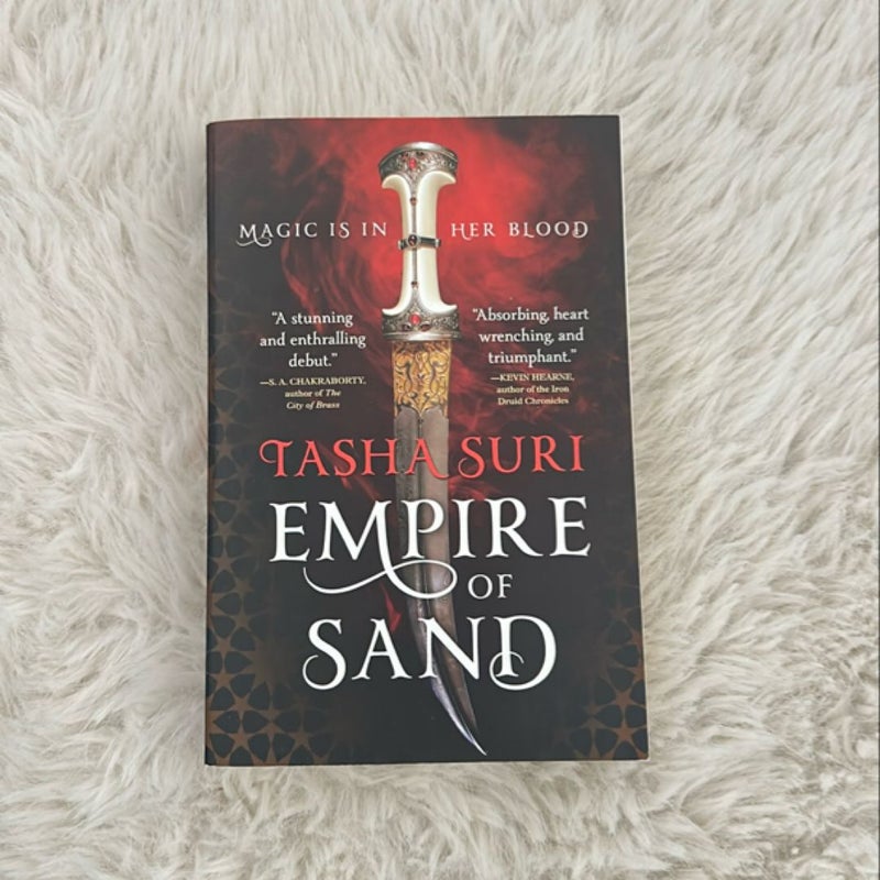 Empire of Sand