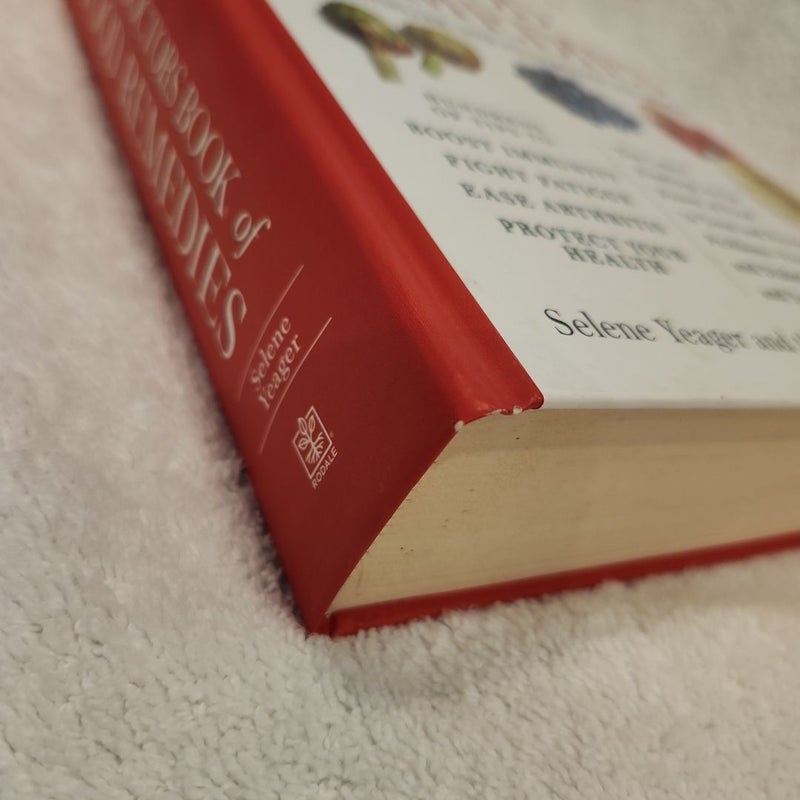 The Doctors Book of Food Remedies 