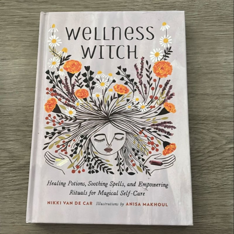 Wellness Witch