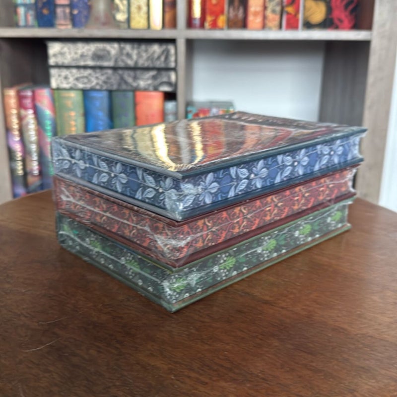 Emily Wilde’s Series (Owlcrate Edition)
