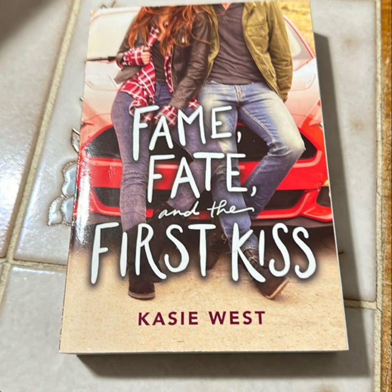 Fame, Fate, and the First Kiss