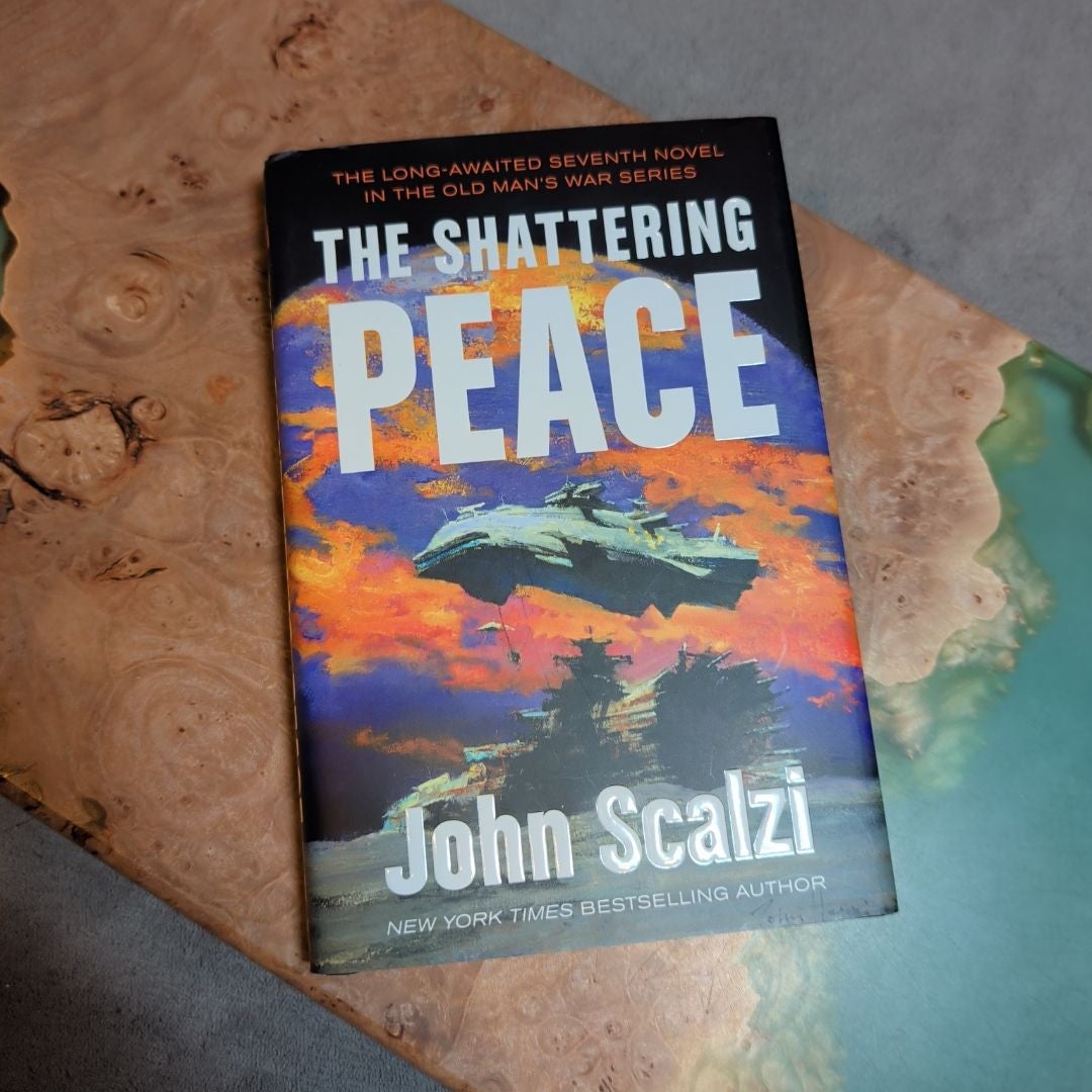 The Shattering Peace