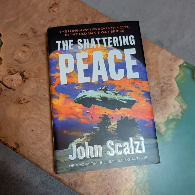 The Shattering Peace