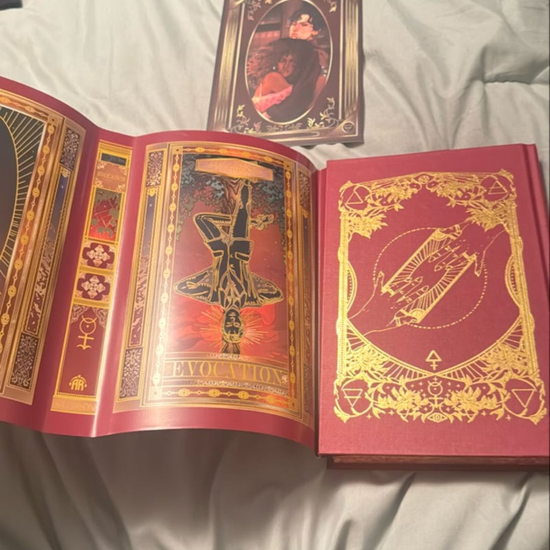 Evocation - Signed Fairyloot