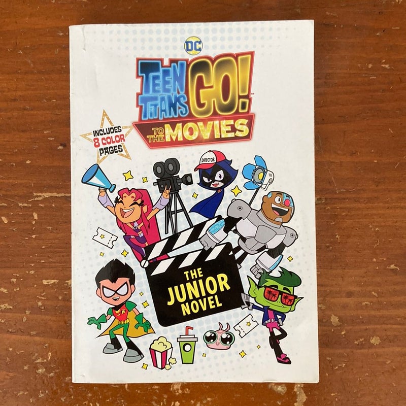 Teen Titans Go! (TM) to the Movies