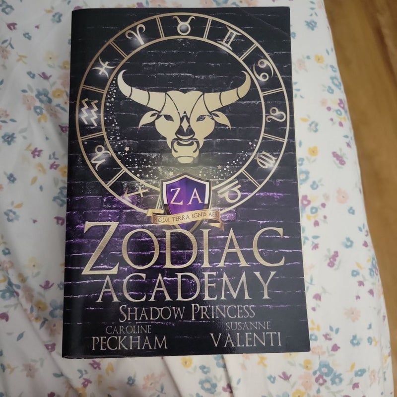 Zodiac Academy 4: Shadow Princess