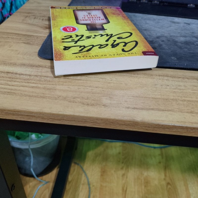 The Mysterious Affair at Styles