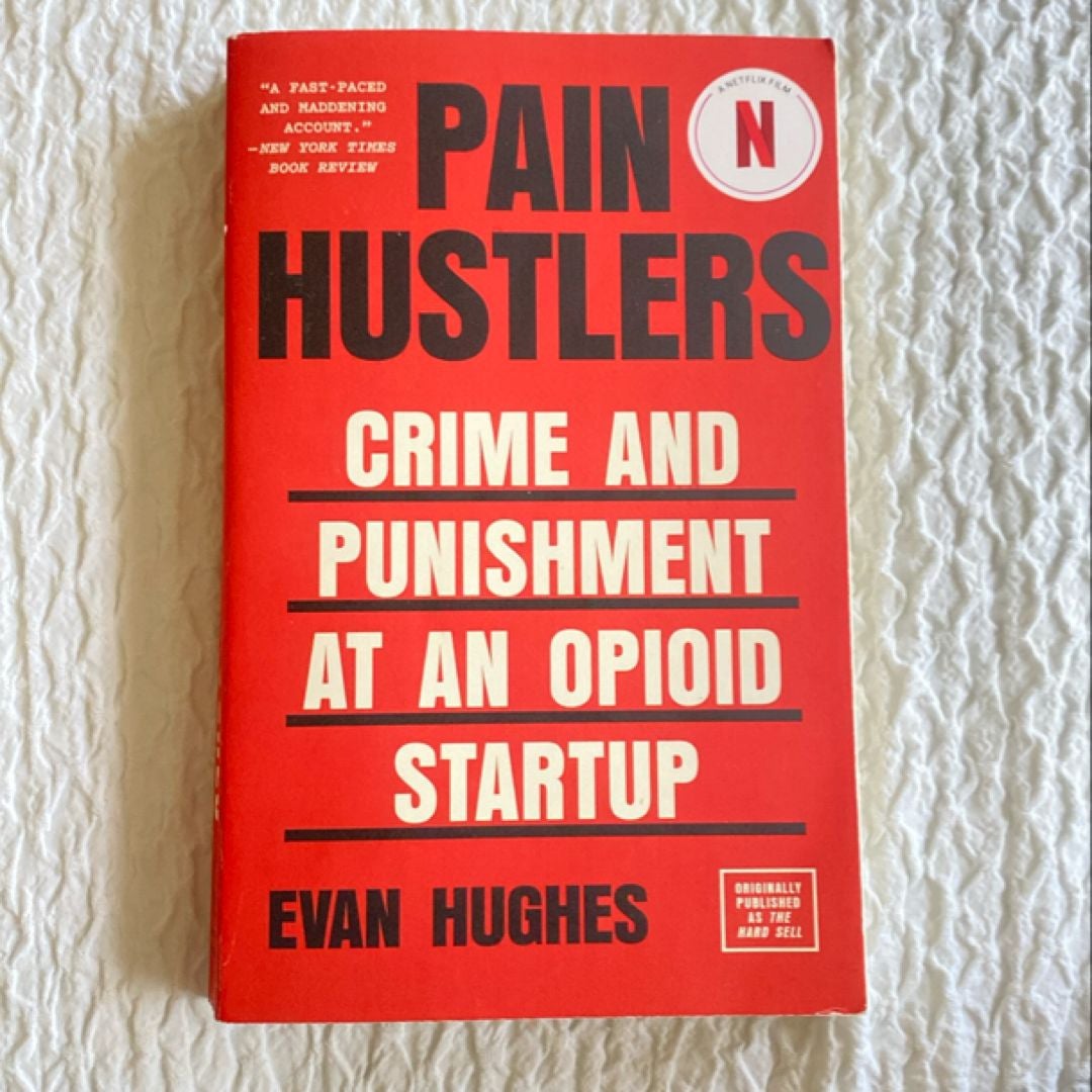 Pain Hustlers