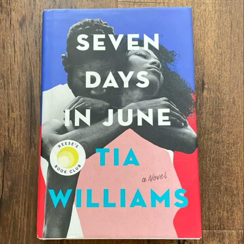 Seven Days in June