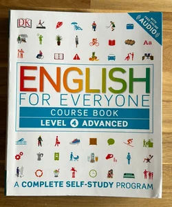 English for Everyone: Level 4: Advanced, Course Book