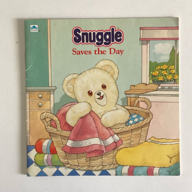 Snuggle Saves the Day