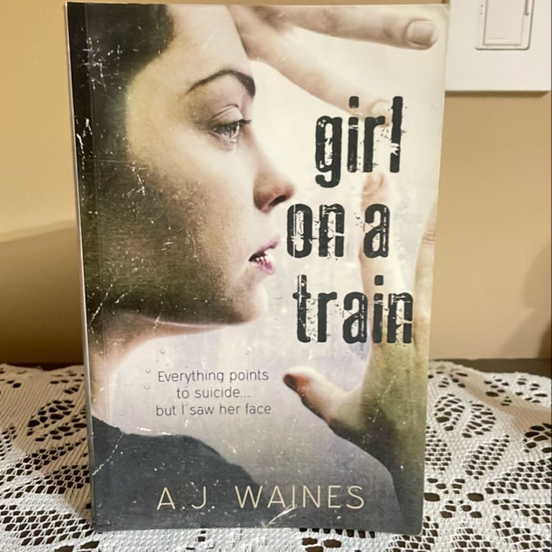 Girl on a Train