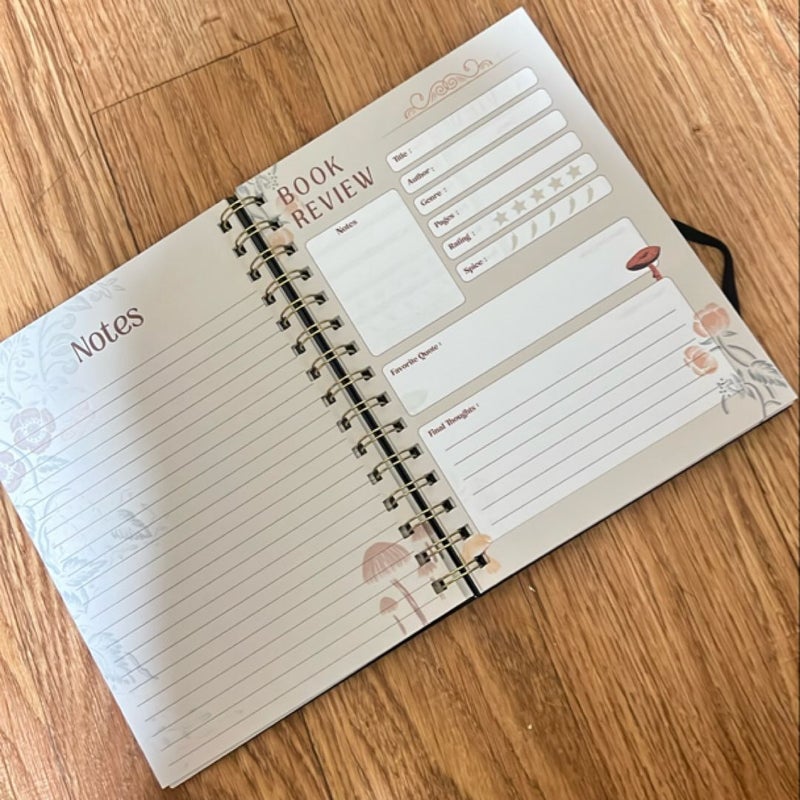 Reading Planner