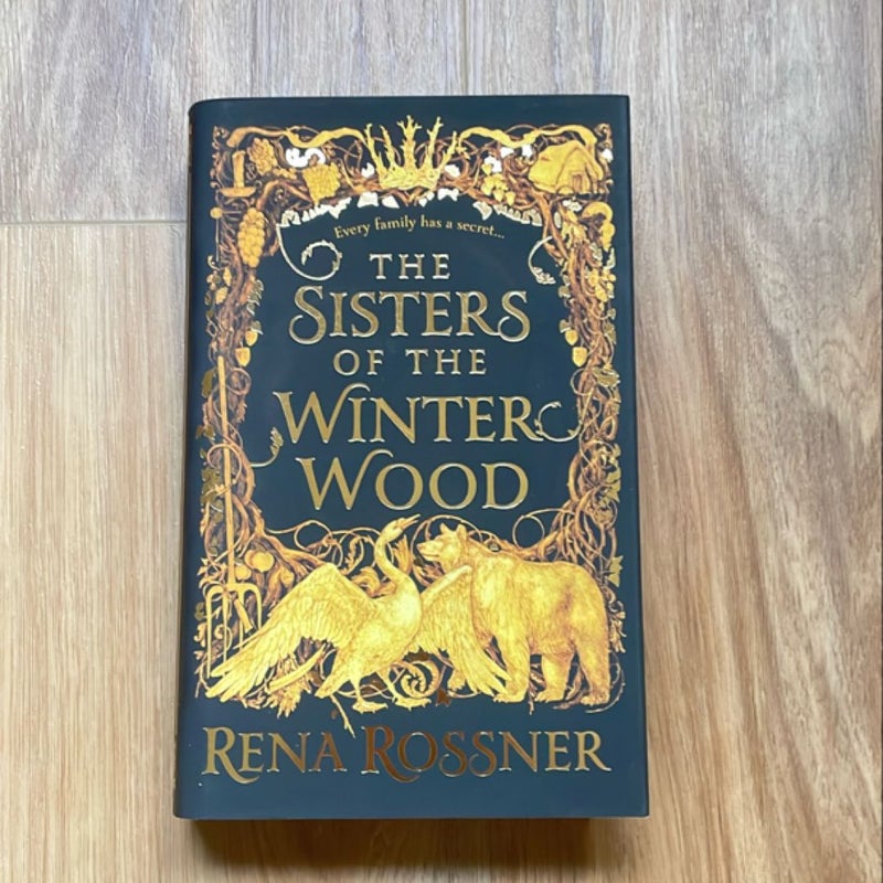 The Sisters of the Winter Wood