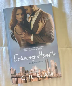 Echoing Hearts: signed copy