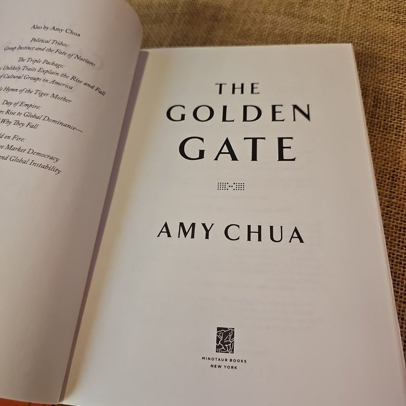 The Golden Gate