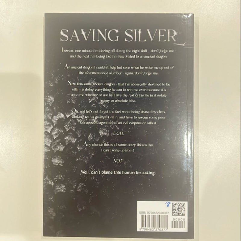 Saving Silver