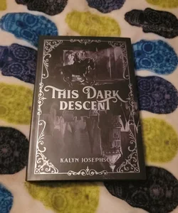 This dark Descent owlcrate exclusive 