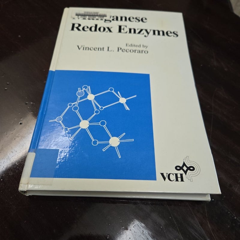 Manganese Redox Enzymes