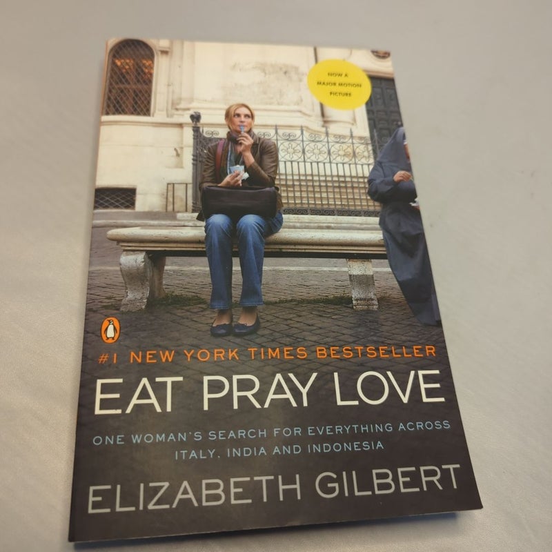 Eat Pray Love