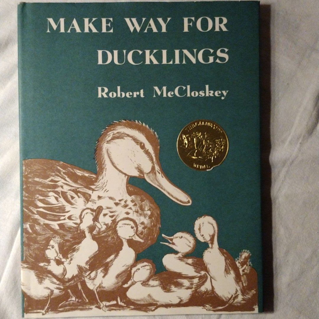 Make Way for Ducklings