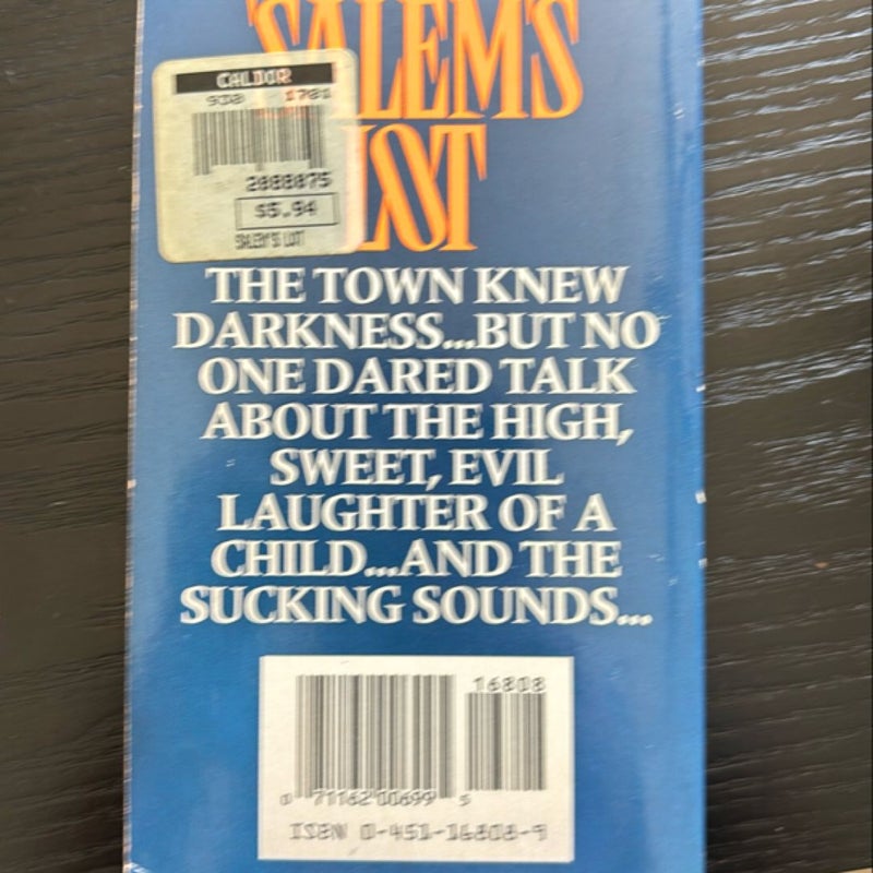 Salem’s Lot 