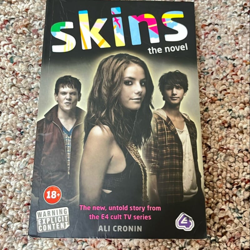 Skins the novel