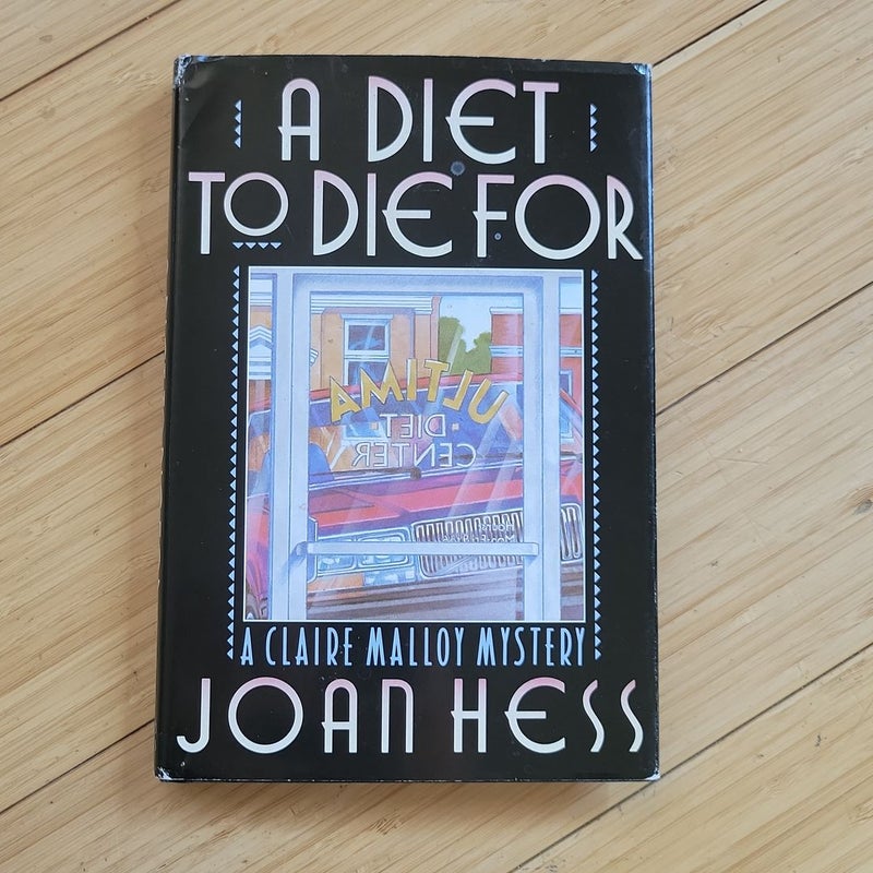 A Diet to Die For