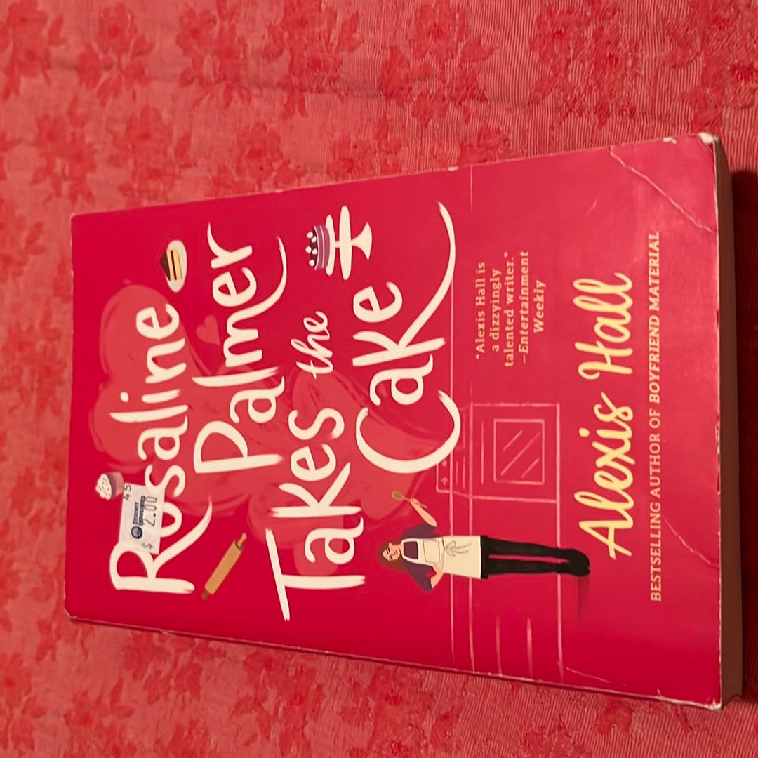 Rosaline Palmer Takes the Cake