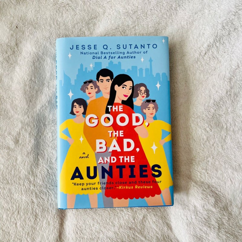 The Good, the Bad, and the Aunties