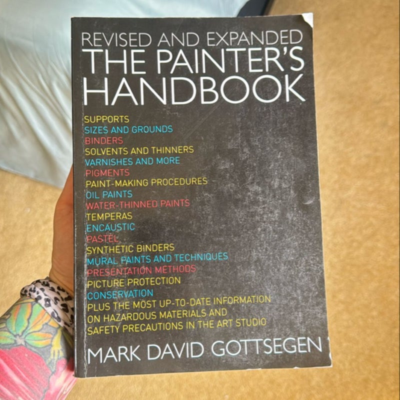 The Painter's Handbook