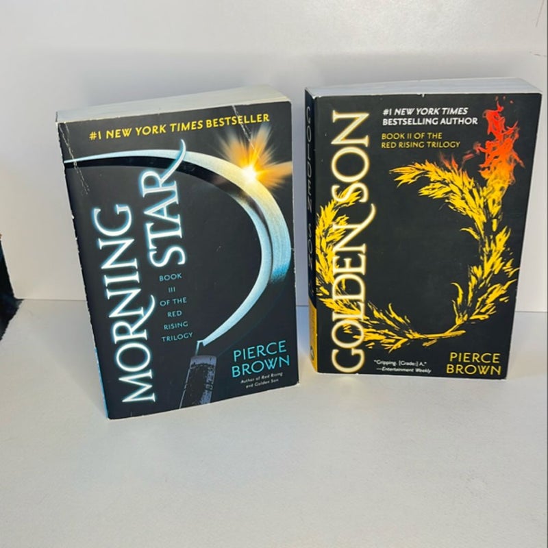 Gooden Son and Morning Star (Books 2&3)