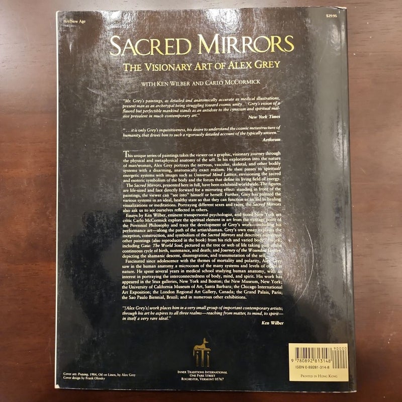 Sacred Mirrors