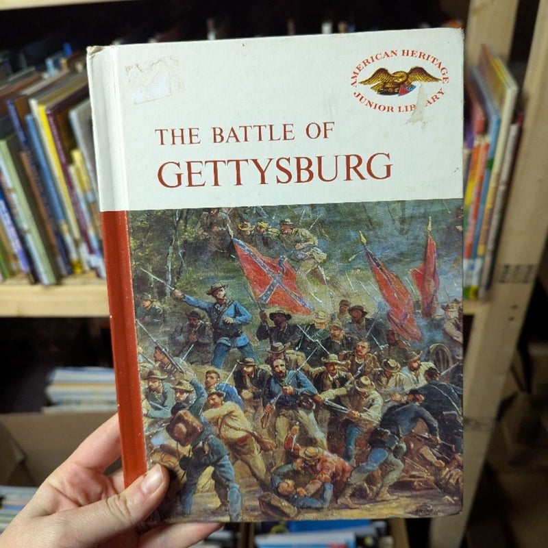 The Battle of Gettysburg