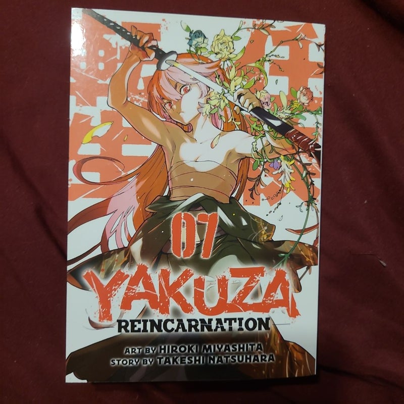 Yakuza Reincarnation Vol. 7