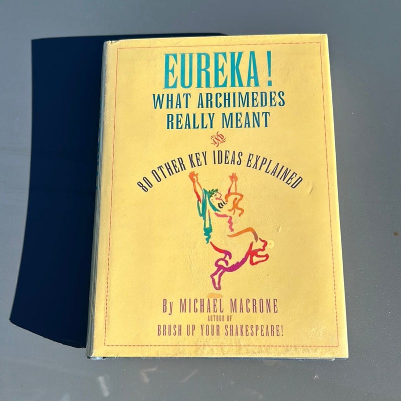 Eureka!