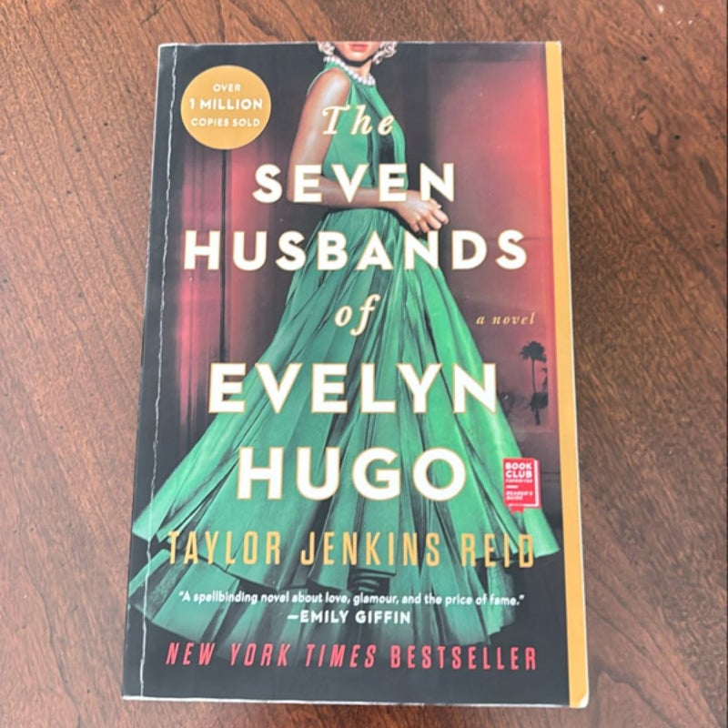 The Seven Husbands of Evelyn Hugo