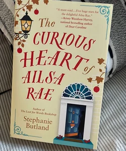 The Curious Heart of Ailsa Rae