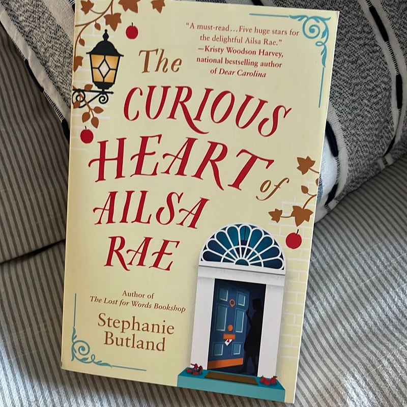 The Curious Heart of Ailsa Rae