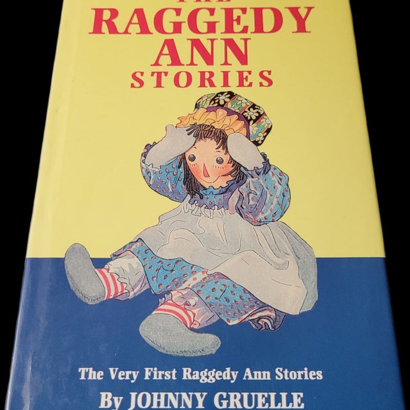 The Raggedy Ann Stories