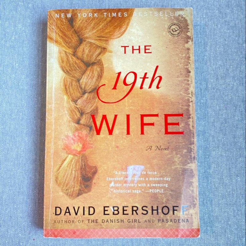 The 19th Wife