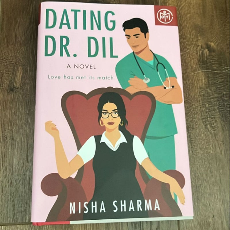 Dating Dr. Dil