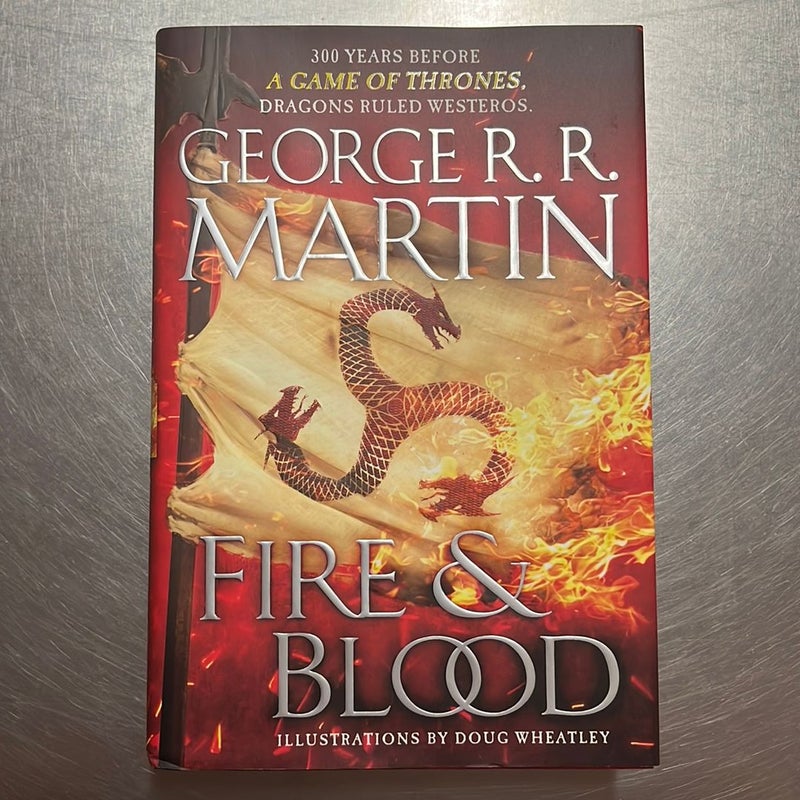 Fire and Blood