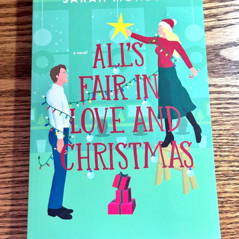 All's Fair in Love and Christmas