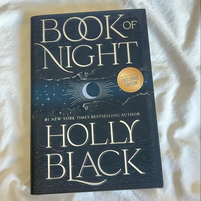 Book of Night