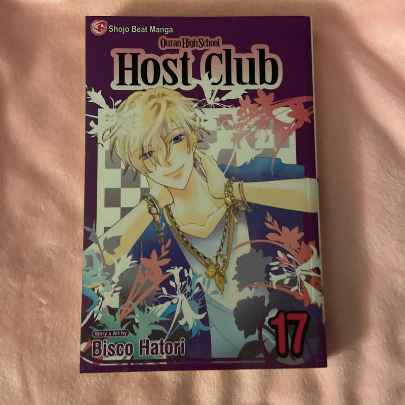 Ouran High School Host Club, Vol. 17