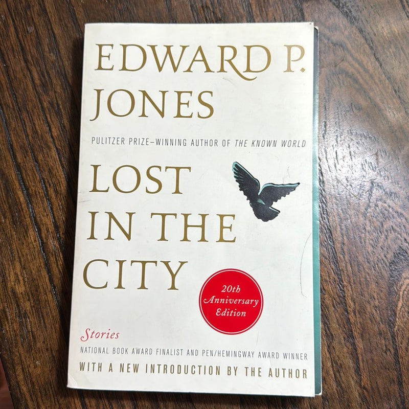 Lost in the City - 20th Anniversary Edition