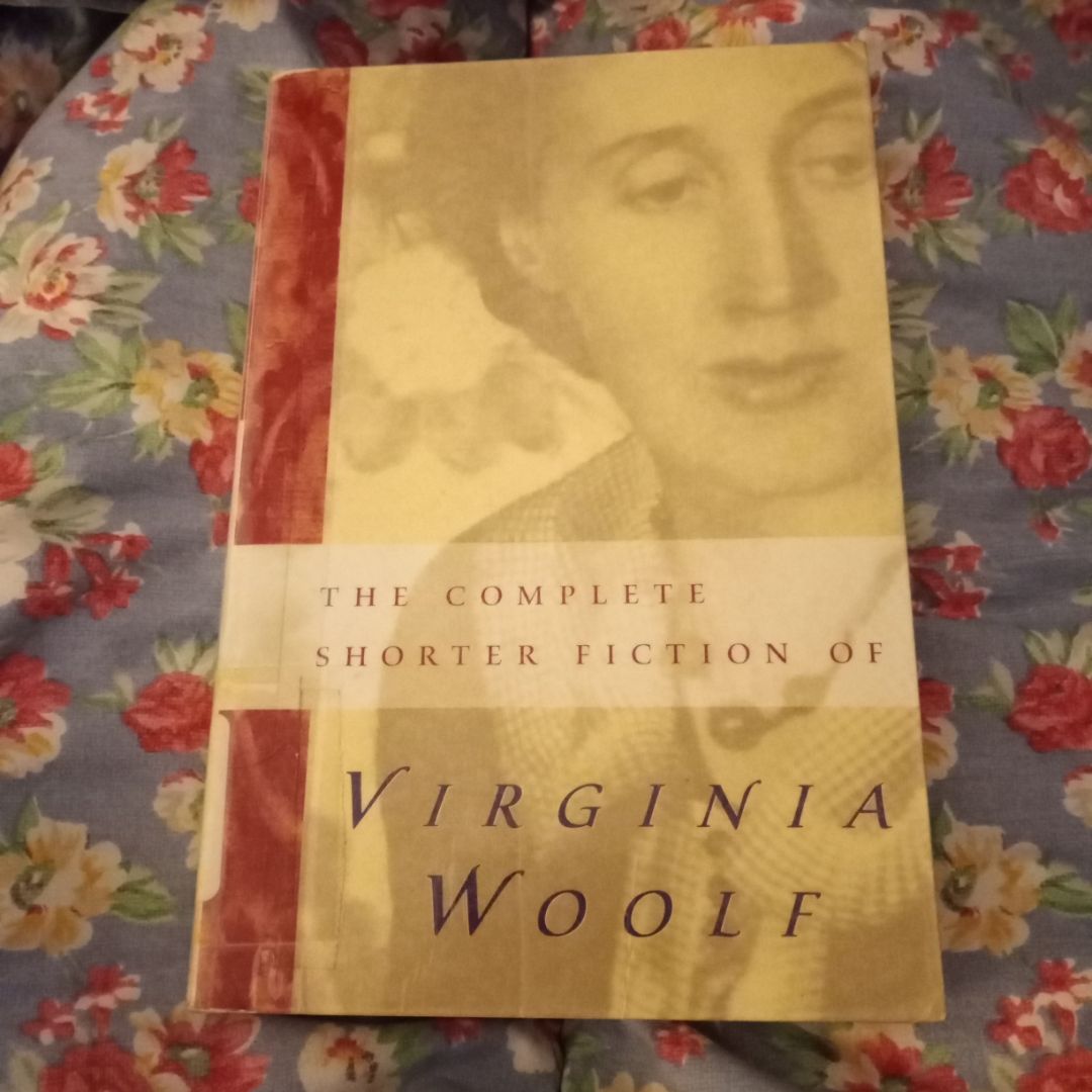 The Complete Shorter Fiction of Virginia Woolf
