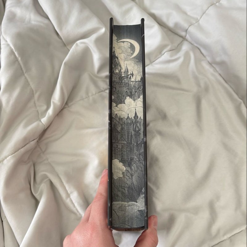 Mistress of Lies (Illumicrate Edition)