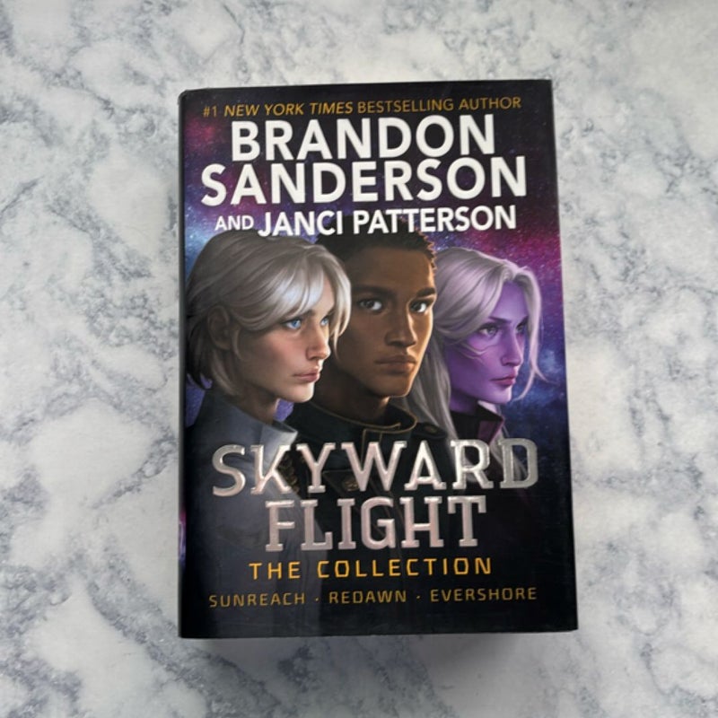 Skyward Flight: the Collection